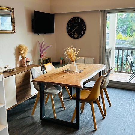 Joli Appartement A 100M De La Plage การ์นัก ภายนอก รูปภาพ